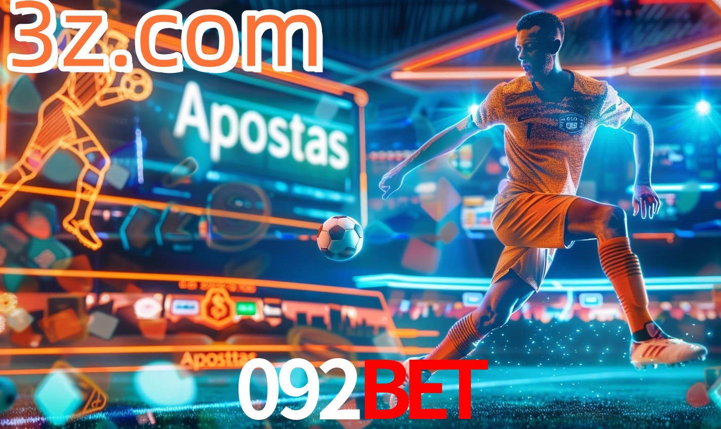 Apostas 092Bet