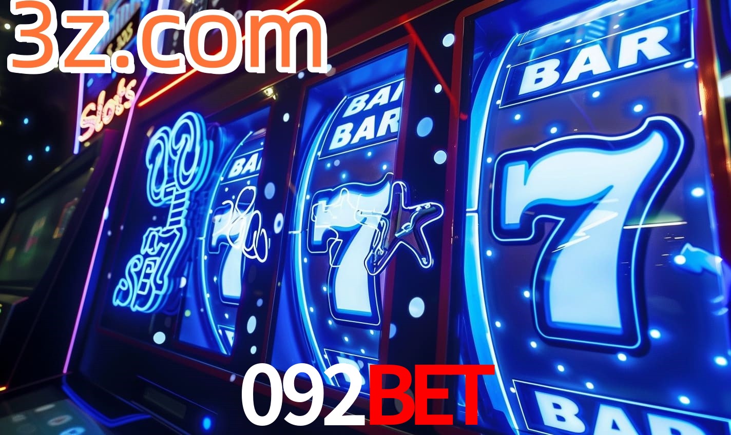 Variedade de Slots 092Bet.Com