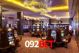 Melhor Casino Online 092Bet